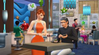 2016-05-26 Grant Rodiek   У «The Sims 4 В ресторані Ігровий набір» ваші Сіми можуть не тільки ходити по ресторанах