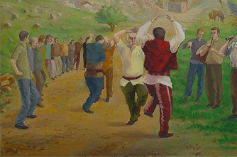 Виняткова можливість побачити танець у виконанні вірмен під час вашого відпочинку в Вірменії