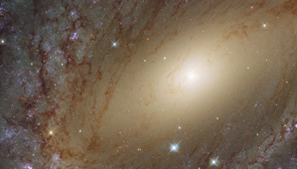 Усередині NGC 6744 недавно вибухнула наднова зірка