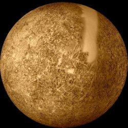 Меркурій планета
