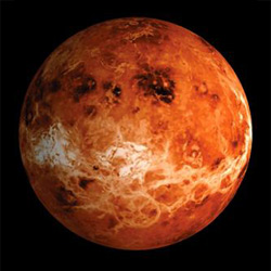Венера планета