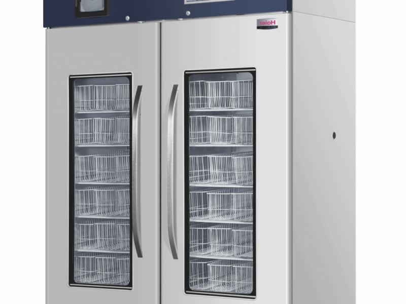 Холодильное оборудование для хранения крови