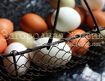 uk, cреднее яйце, чиста вага (без шкаралупи) - близько 50 грам, містить: