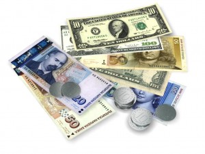 Конвертація є обмін валюти однієї держави на іншу національну валюту