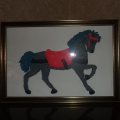 «Пластилінова кінь