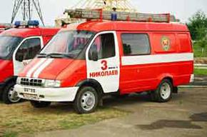 Пожежні автомобілі першої допомоги знаходять все більшого поширення в нашому місті