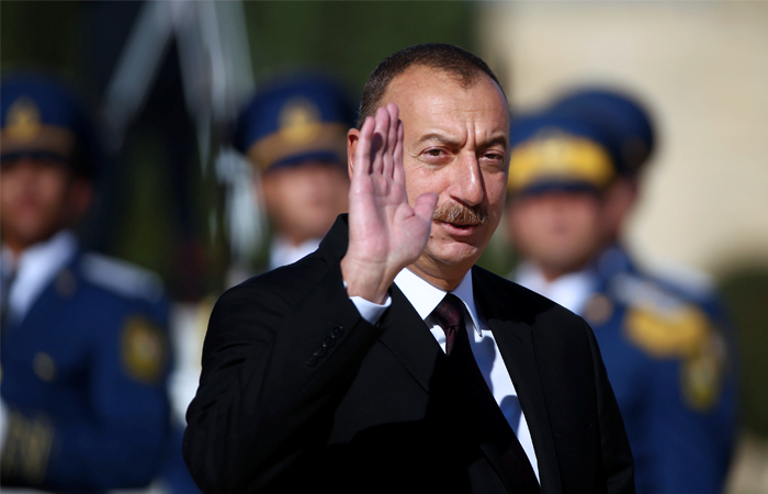 Громадянина Росії і Ізраїлю засудили за відвідування Нагірного Карабаху   Президент Азербайджану Ільхам Алієв   Фото: Reuters   Москва