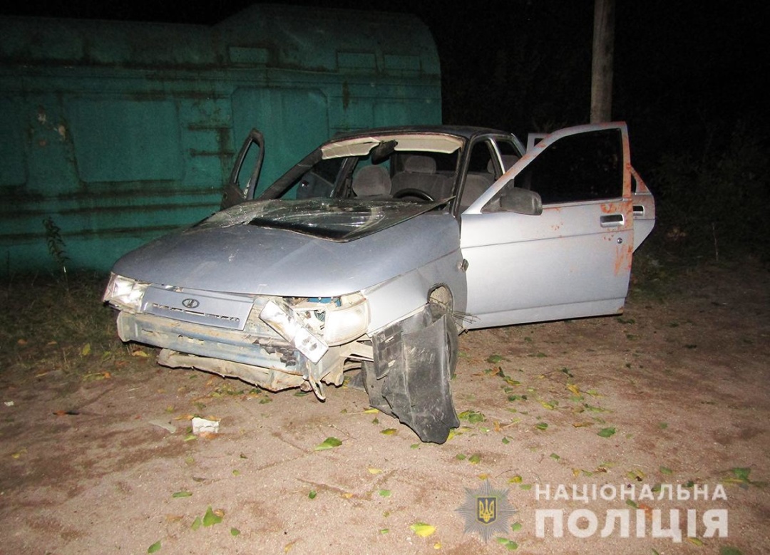 У Коростені Житомирської області увечері 3 жовтня водій легкового автомобіля травмував 10-річного хлопчика і втік з місця події
