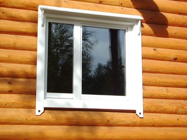 Виключно при такому варіанті зовнішні укоси будуть надійним захистом вікна і прорізів