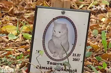 6 ноября 2012, 10:09 Переглядів:   У Києві багато нелегальних кладовищ домашніх тварин