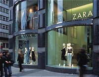 Франшиза мережі Zara   - одна з наймодніших і популярних в Росії